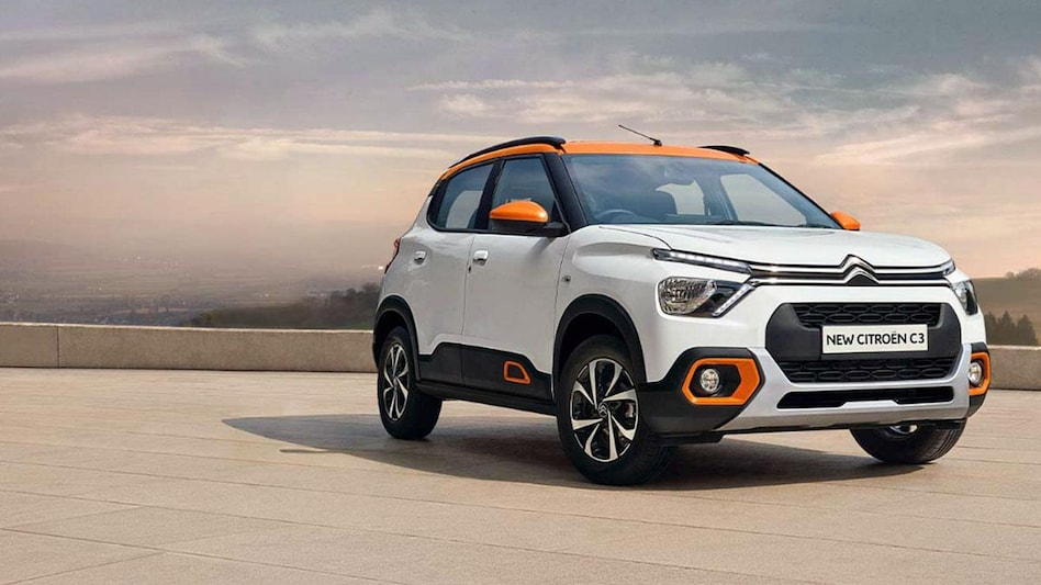 Citroen C3 EV could look similar to the ICE version/Representational image Citroen C3 EV could look similar to the ICE version/Representational image