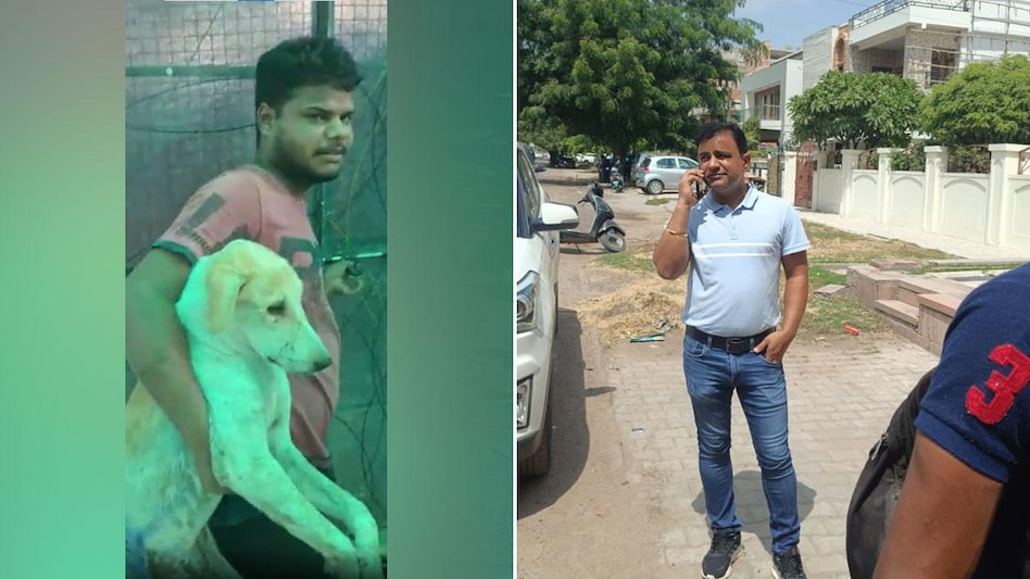 The dog suffered several bruises and got fractures. Locals arranged for an ambulance for the dog and informed the Dog Home Foundation, a city-based NGO about the horrific incident. The dog suffered several bruises and got fractures. Locals arranged for an ambulance for the dog and informed the Dog Home Foundation, a city-based NGO about the horrific incident.