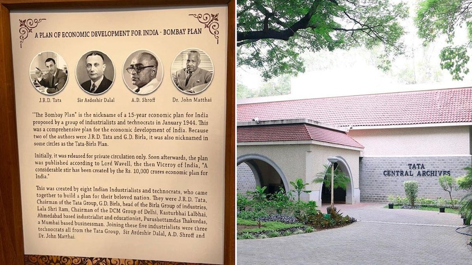 Tata Central Archives (TCA) was launched by JRD Tata in January 1991 and became a division of Tata Services in 1997 Tata Central Archives (TCA) was launched by JRD Tata in January 1991 and became a division of Tata Services in 1997