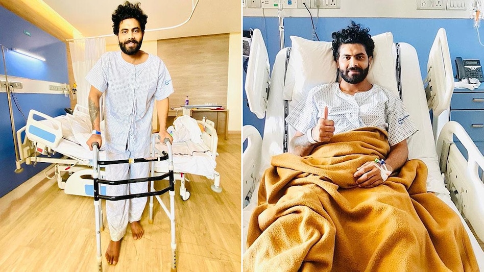 A senior BCCI official ruled out Jadeja for an indefinite period and called the cricketer’s surgery a major one A senior BCCI official ruled out Jadeja for an indefinite period and called the cricketer’s surgery a major one