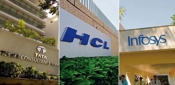 On a year-to-date basis, the three IT stocks have lost up to 30% during the period. While Infosys stock is down 23.54%, HCL Tech shares have declined 29.91% this year. TCS stock has lost 16.59 % in 2022 On a year-to-date basis, the three IT stocks have lost up to 30% during the period. While Infosys stock is down 23.54%, HCL Tech shares have declined 29.91% this year. TCS stock has lost 16.59 % in 2022