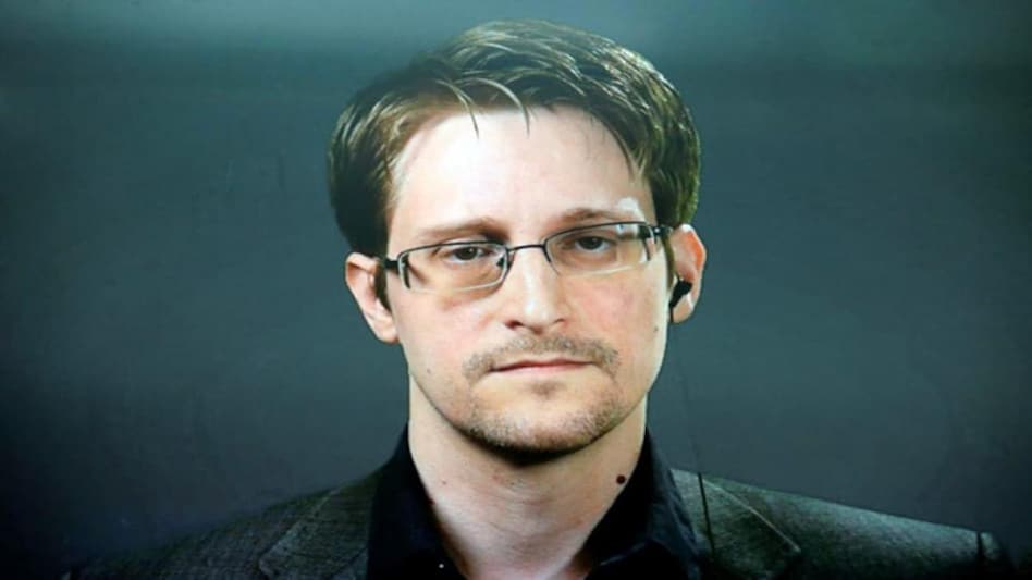 Snowden, a former contractor with the US National Security Agency, has been living in Russia since 2013 to escape prosecution in the US Snowden, a former contractor with the US National Security Agency, has been living in Russia since 2013 to escape prosecution in the US