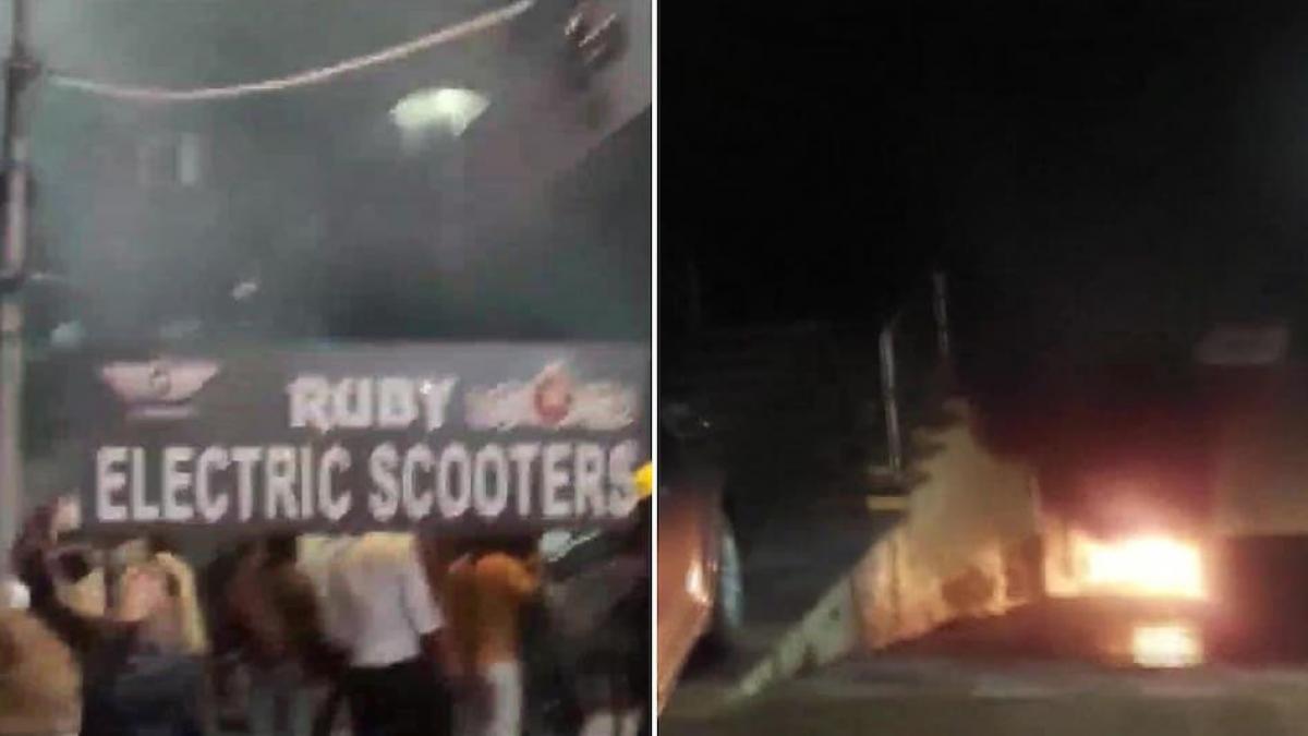 Government sources have told Business Today TV that a probe will be initiated once the cause of the fire is known, the sources added. Government sources have told Business Today TV that a probe will be initiated once the cause of the fire is known, the sources added.