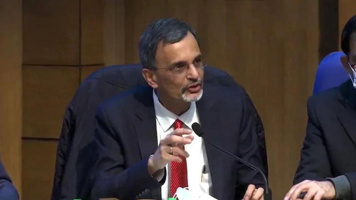 CEA V Anantha Nageswaran CEA V Anantha Nageswaran