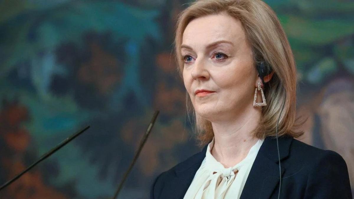 Liz Truss poised to become new UK PM, may be named new Conservative leader