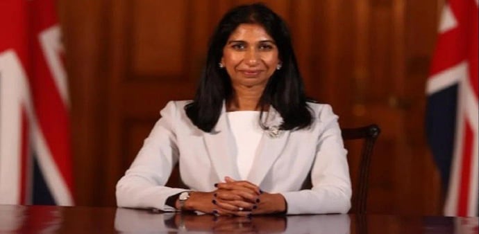 Braverman has succeeded fellow colleague Priti Patel, who held the post in Boris Johnson’s government. Braverman has succeeded fellow colleague Priti Patel, who held the post in Boris Johnson’s government.
