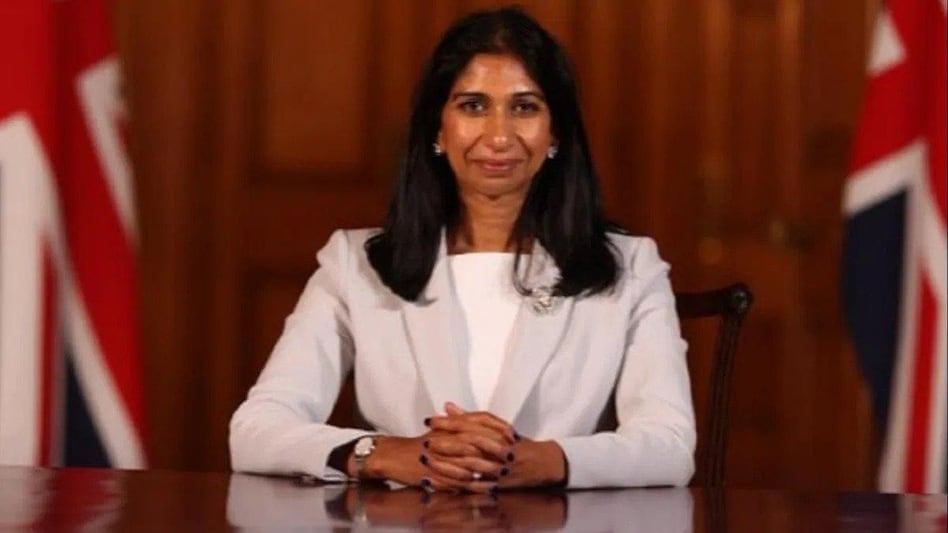 Braverman has succeeded fellow colleague Priti Patel, who held the post in Boris Johnson’s government. Braverman has succeeded fellow colleague Priti Patel, who held the post in Boris Johnson’s government.
