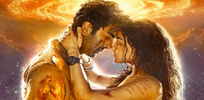 According to BookMyShow, the Hindi version of Brahmastra is leading the way contributing 87 per cent of the overall tickets sold on BookMyShow while the Telugu version of Brahmastra has been attracting a significant audience scale as well. According to BookMyShow, the Hindi version of Brahmastra is leading the way contributing 87 per cent of the overall tickets sold on BookMyShow while the Telugu version of Brahmastra has been attracting a significant audience scale as well.