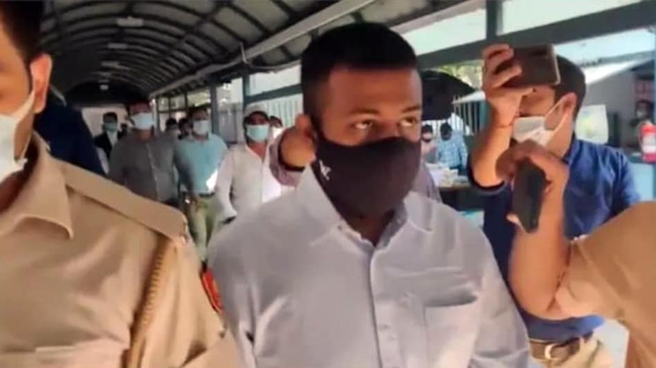 During Chahat Khanna's jail visit, Sukesh Chandrasekhar told her that he has been framed in some election voting scam. During Chahat Khanna's jail visit, Sukesh Chandrasekhar told her that he has been framed in some election voting scam.