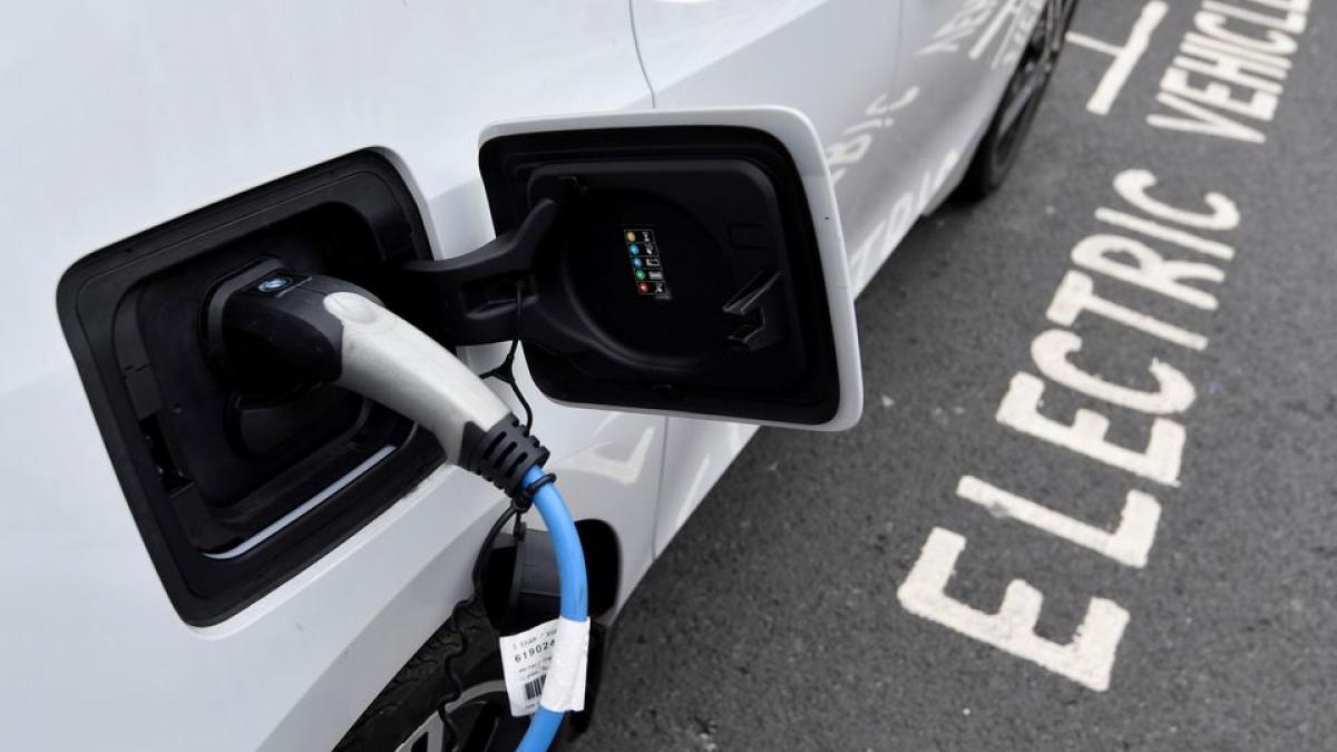 EV cell manufacturing investments estimated to exceed Rs 70,000 crore by 2030: ICRA (Photo: Reuters) EV cell manufacturing investments estimated to exceed Rs 70,000 crore by 2030: ICRA (Photo: Reuters)