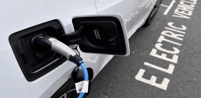 EV cell manufacturing investments estimated to exceed Rs 70,000 crore by 2030: ICRA (Photo: Reuters) EV cell manufacturing investments estimated to exceed Rs 70,000 crore by 2030: ICRA (Photo: Reuters)