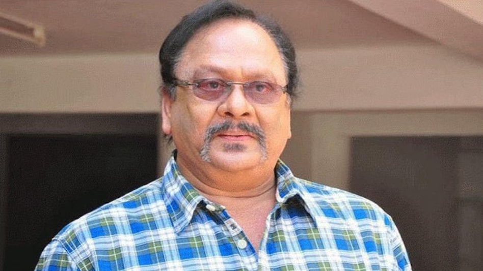 Veteran Tollywood actor Uppalapati Krishnam Raju Veteran Tollywood actor Uppalapati Krishnam Raju