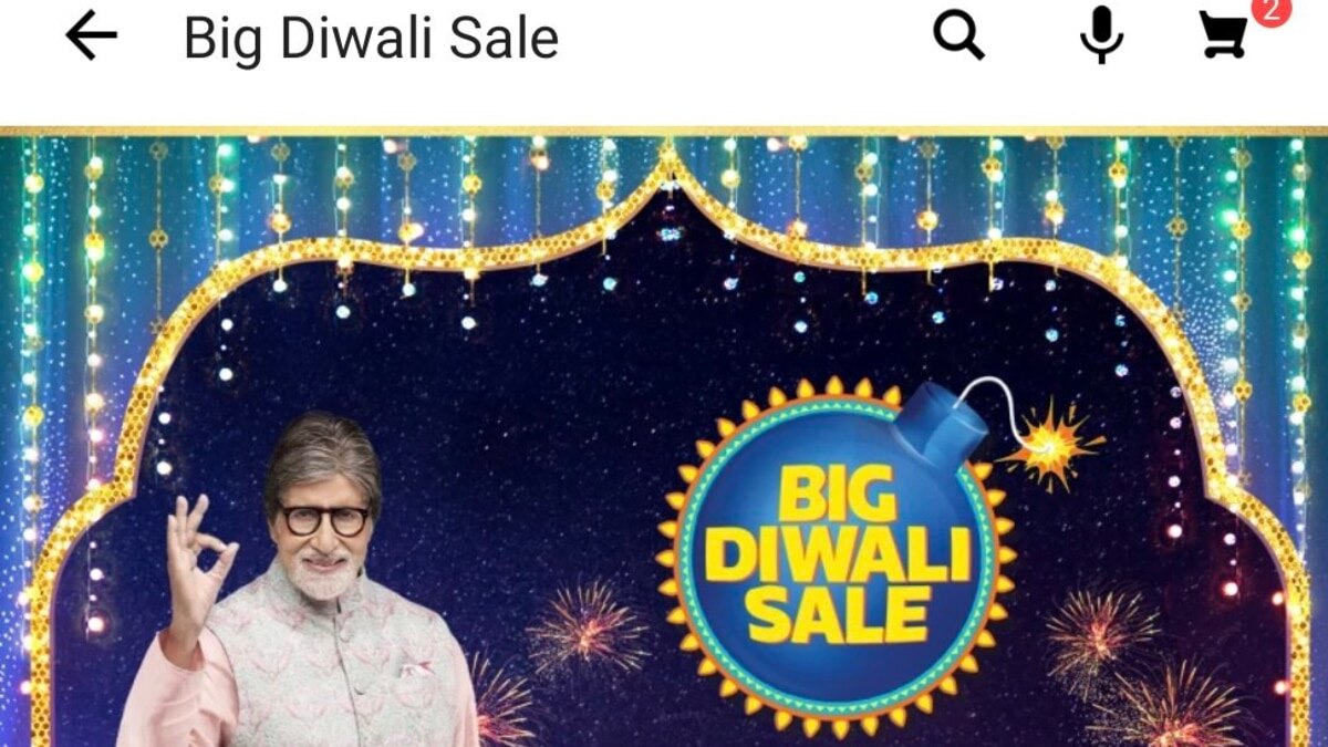 Flipkart Big Diwali sale date and other details accidentally revealed, likely to start next week