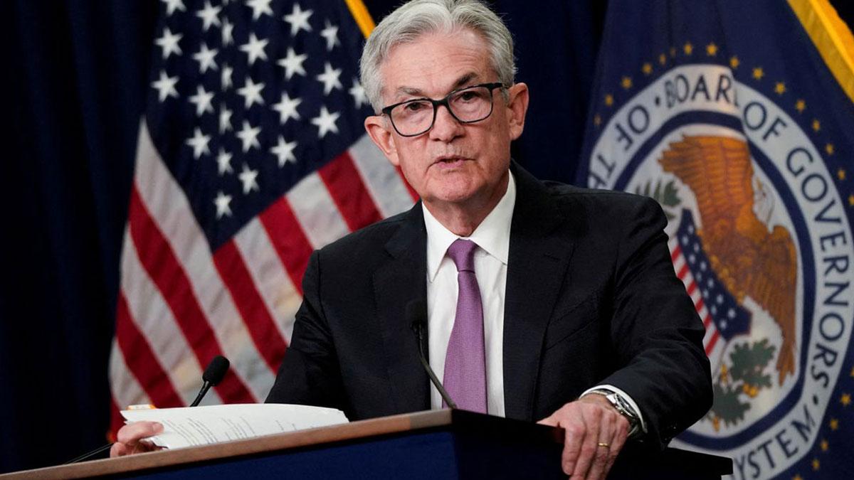 The Federal Reserve on Wednesday hiked its benchmark policy rate by 75 basis points The Federal Reserve on Wednesday hiked its benchmark policy rate by 75 basis points