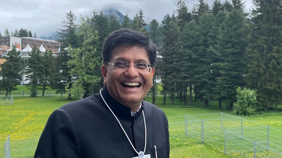 Piyush Goyal said NASSCOM, the premier trade body for technology, has never asked for any incentives or support but still they are growing exponentially. (Photo: Reuters) Piyush Goyal said NASSCOM, the premier trade body for technology, has never asked for any incentives or support but still they are growing exponentially. (Photo: Reuters)