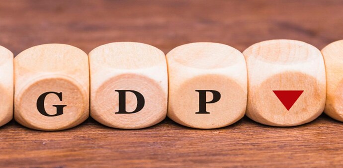 Rating agencies cut India's GDP growth projection for the fiscal after Q1 numbers Rating agencies cut India's GDP growth projection for the fiscal after Q1 numbers