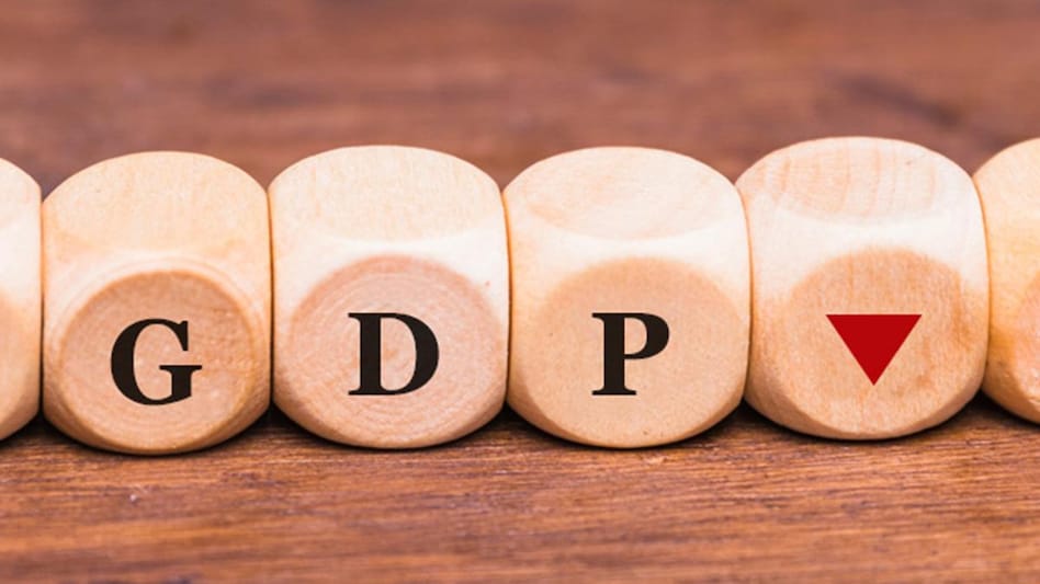 Rating agencies cut India's GDP growth projection for the fiscal after Q1 numbers Rating agencies cut India's GDP growth projection for the fiscal after Q1 numbers