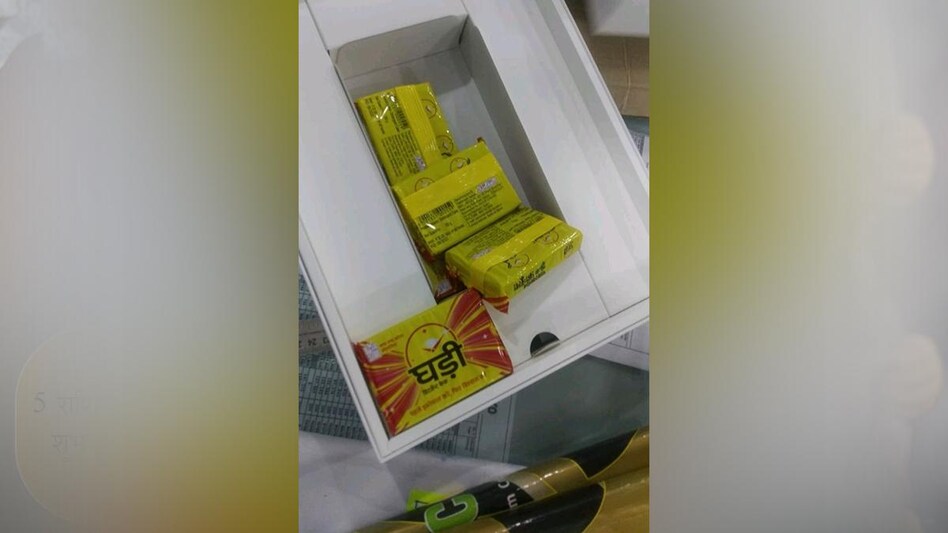 Ghadi detergent packs delivered instead of laptop by Flipkart Ghadi detergent packs delivered instead of laptop by Flipkart