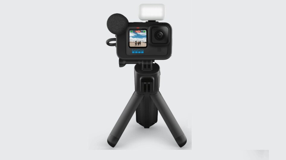 GoPro Hero11 Black with 5.3k video recording and larger sensor launched, price starts at Rs 41,500 GoPro Hero11 Black with 5.3k video recording and larger sensor launched, price starts at Rs 41,500