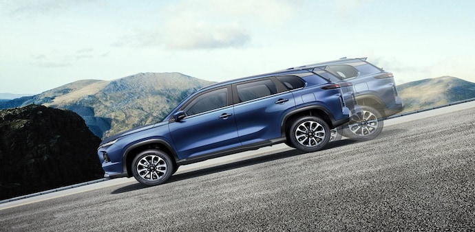 Grand Vitara launched by Maruti Suzuki Grand Vitara launched by Maruti Suzuki