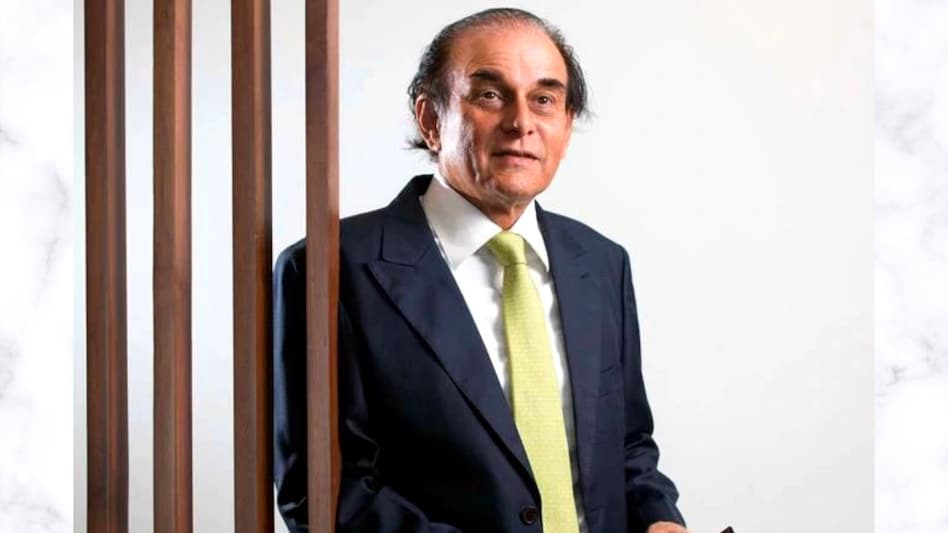 Harsh Mariwala, Chairman, Marico Harsh Mariwala, Chairman, Marico