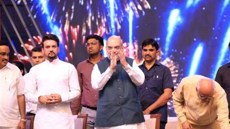 Ahmedabad to soon become the world’s biggest sports city: Amit Shah (Photo: PIB) Ahmedabad to soon become the world’s biggest sports city: Amit Shah (Photo: PIB)