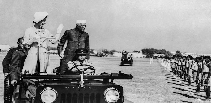 Queen Elizabeth II's India visits: The late queen cherished the "warmth and hospitality” she received from the country during the visits over the course of her reign. Queen Elizabeth II's India visits: The late queen cherished the "warmth and hospitality” she received from the country during the visits over the course of her reign.