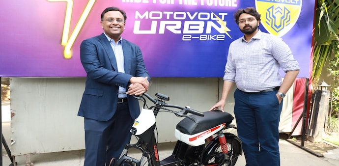 The intention behind launching the e-cycles and now the e-bikes is to change the way how India moves, Choudhary told Business Today The intention behind launching the e-cycles and now the e-bikes is to change the way how India moves, Choudhary told Business Today