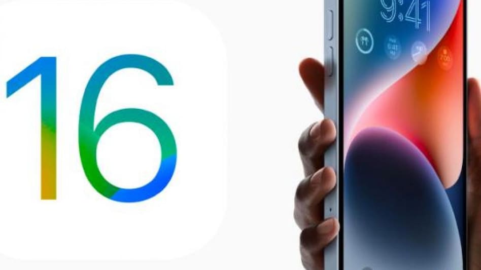 iOS 16 was first announced at Apple's WWDC conference iOS 16 was first announced at Apple's WWDC conference