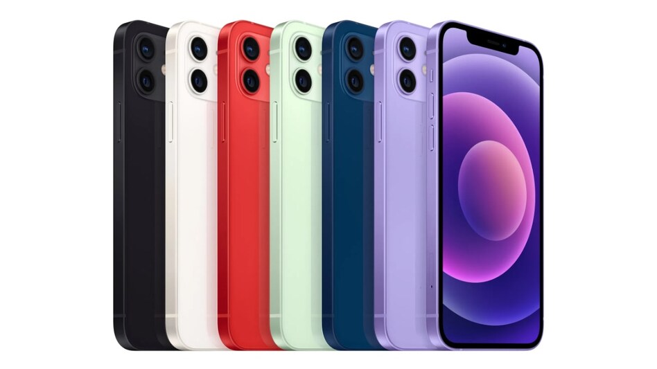 The iPhone 12 is available with massive discount of Rs 16,901 on Amazon. The iPhone 12 is available with massive discount of Rs 16,901 on Amazon.