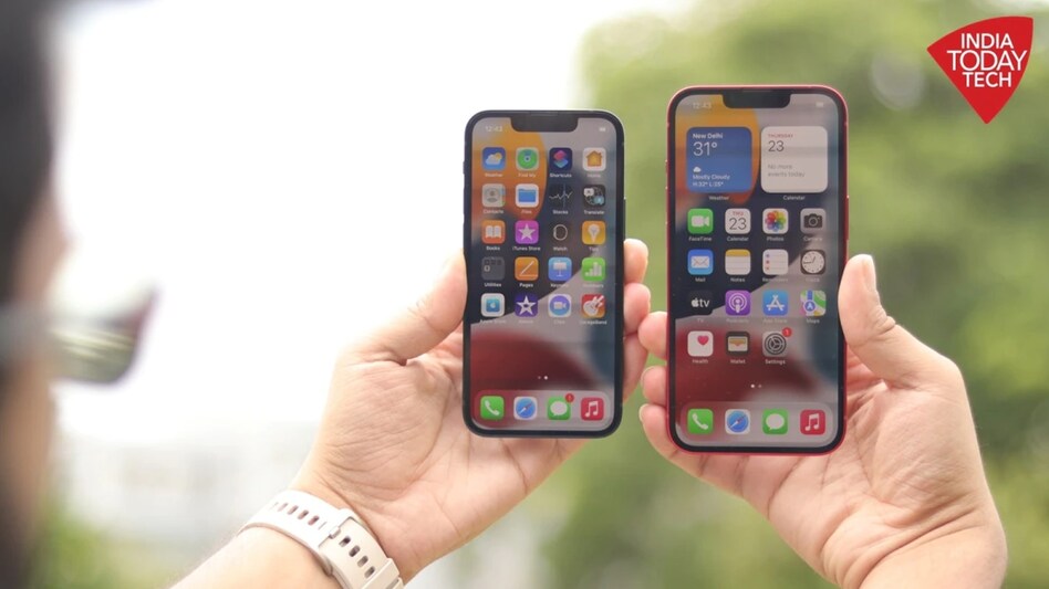 The iPhone 13 will again be available at the lowest price via Croma. The iPhone 13 will again be available at the lowest price via Croma.