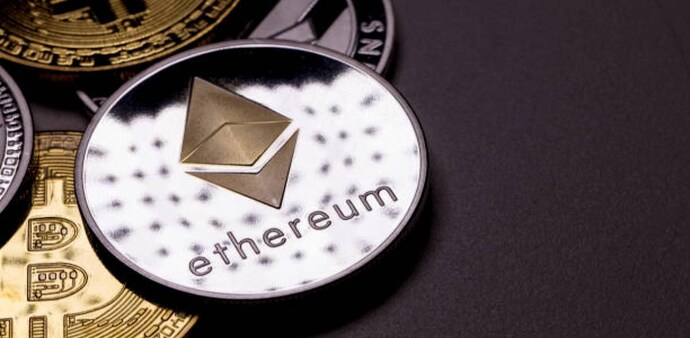 The Ethereum blockchain is set to transition from proof-of-work to proof-of-stake consensus mechanism The Ethereum blockchain is set to transition from proof-of-work to proof-of-stake consensus mechanism