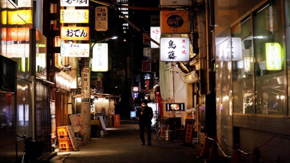Japan's services sector shrinks for first time in five months in August: PMI