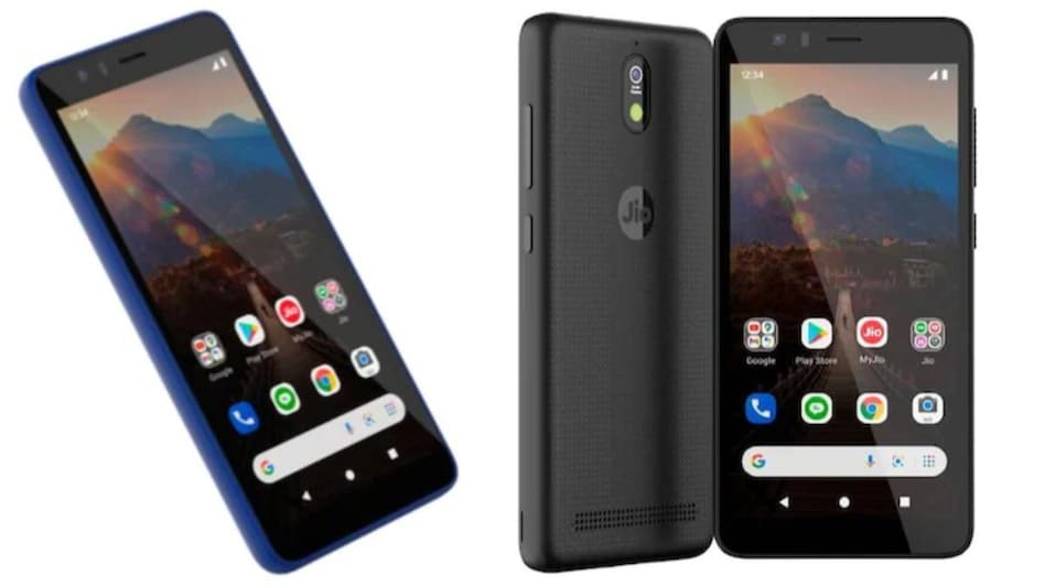 JioPhone 5G tipped to cost under Rs 12,000, here is when it may launch in India JioPhone 5G tipped to cost under Rs 12,000, here is when it may launch in India