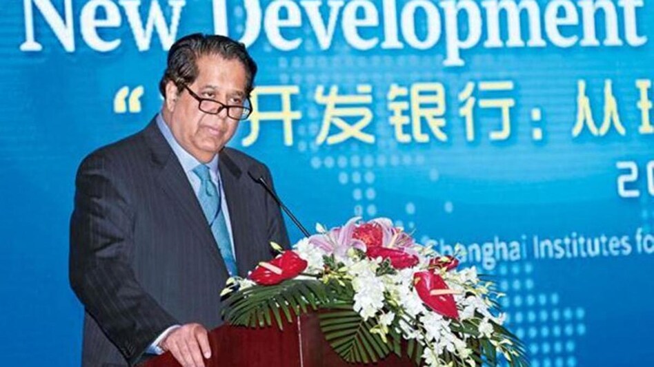 K V Kamath said startups should focus on becoming either cash-flow positive, or have it in their line of sight K V Kamath said startups should focus on becoming either cash-flow positive, or have it in their line of sight