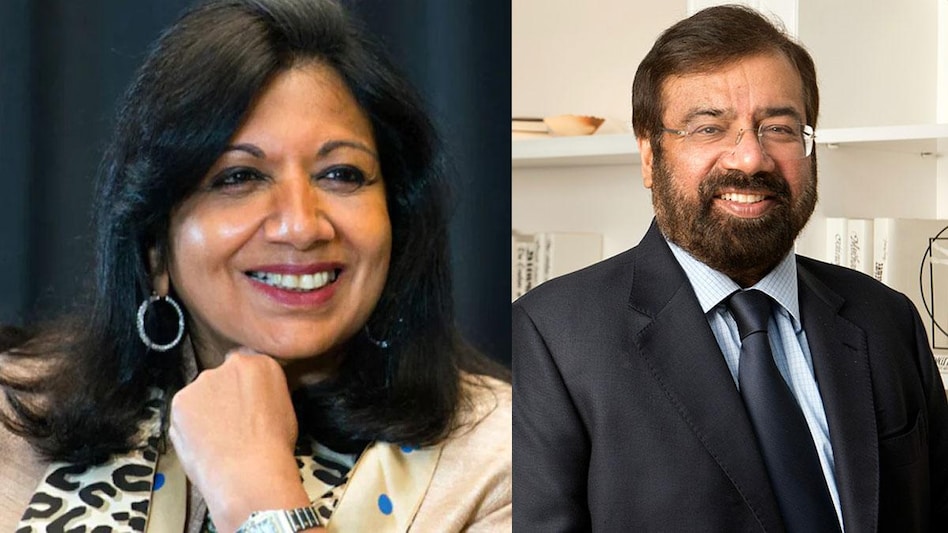 RPG Enterprises chairman Harsh Goenka and Biocon's Kiran Mazumdar-Shaw took barbs at Byju's after its financial statement came out RPG Enterprises chairman Harsh Goenka and Biocon's Kiran Mazumdar-Shaw took barbs at Byju's after its financial statement came out