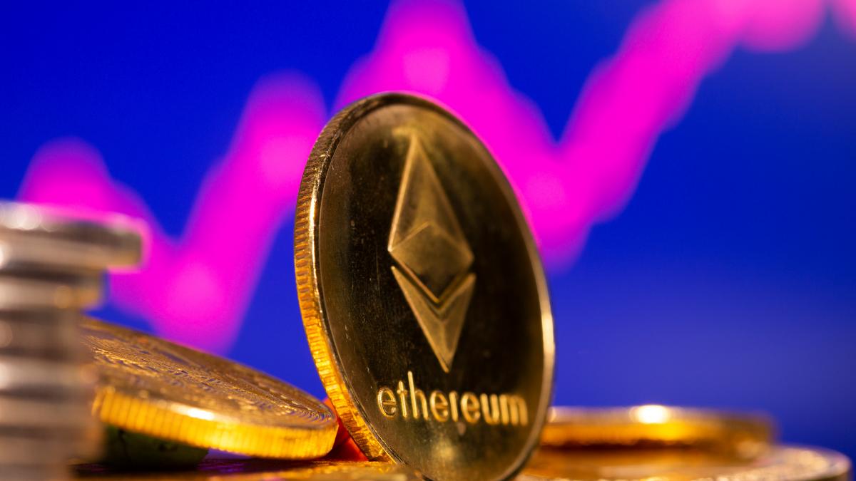 Ethereum Merge: There might be a price correction amid high volatility in ETH, experts say (Photo: Reuters) Ethereum Merge: There might be a price correction amid high volatility in ETH, experts say (Photo: Reuters)