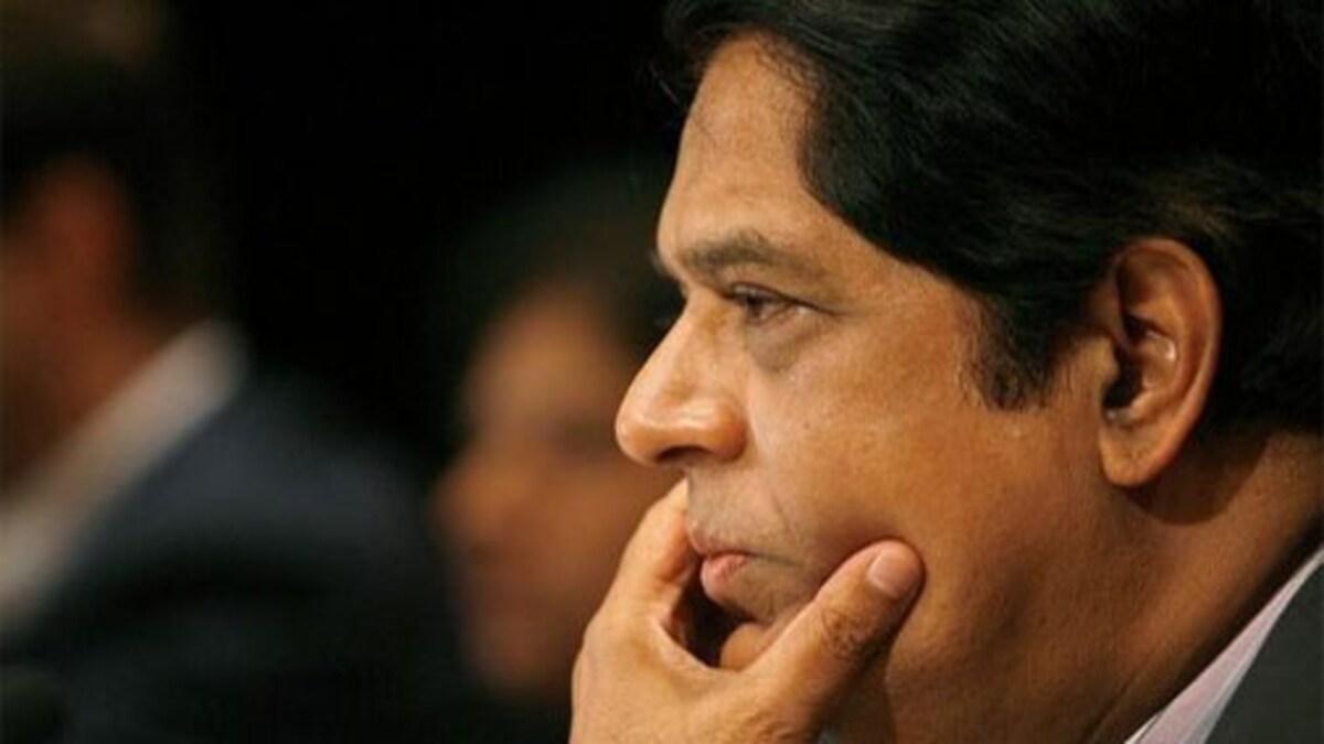 KV Kamath is a veteran banker KV Kamath is a veteran banker