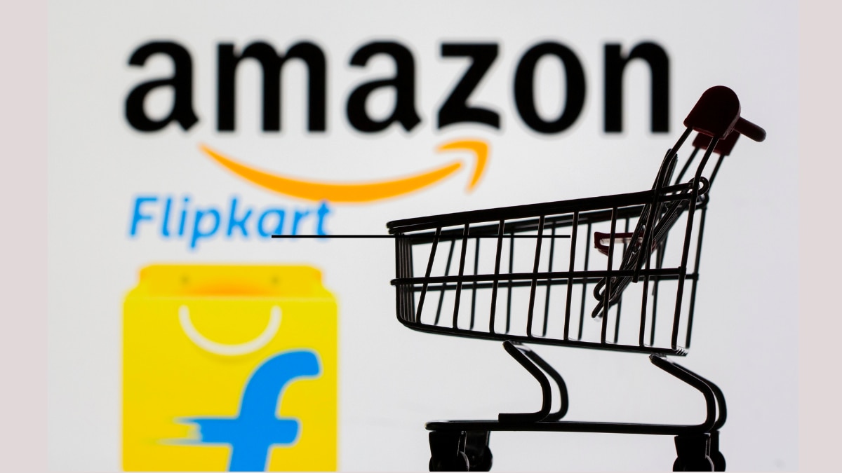 Every year, e-commerce giants Amazon and Flipkart have been holding mega sales to coincide with this period of high demand, new launches, and large volumes. (Photo: Reuters) Every year, e-commerce giants Amazon and Flipkart have been holding mega sales to coincide with this period of high demand, new launches, and large volumes. (Photo: Reuters)