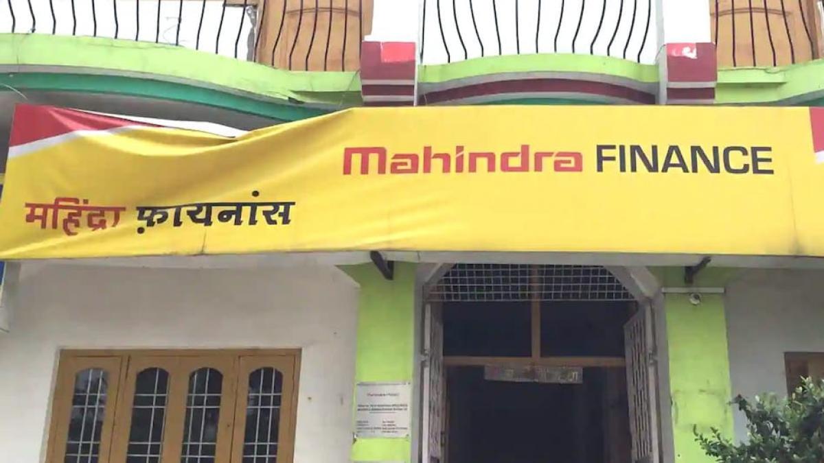 Mahindra Finance said its monthly vehicle recovery would temporarily fall. Mahindra Finance said its monthly vehicle recovery would temporarily fall.