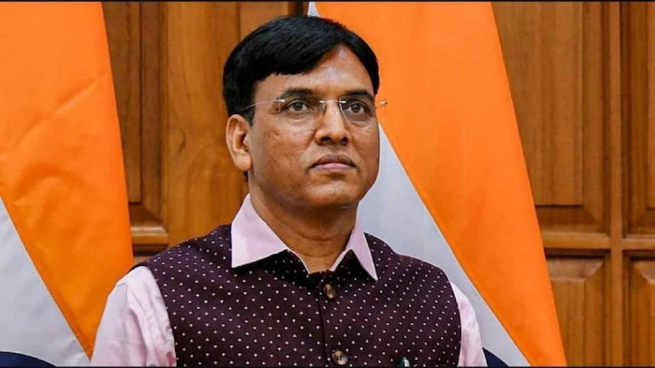 Mansukh Mandaviya, Minister of Health and Family Welfare and Chemical and Fertilizers of India Mansukh Mandaviya, Minister of Health and Family Welfare and Chemical and Fertilizers of India