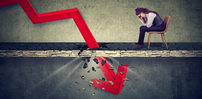 IT, capital goods and consumer durables shares were the top sectoral losers with their BSE indices falling 976 points, 279 points and 243 points, respectively. IT, capital goods and consumer durables shares were the top sectoral losers with their BSE indices falling 976 points, 279 points and 243 points, respectively.