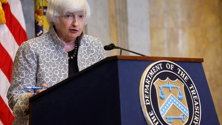Yellen says Russia offering 'enormous discounts' on oil to China, India (Photo: Reuters) Yellen says Russia offering 'enormous discounts' on oil to China, India (Photo: Reuters)