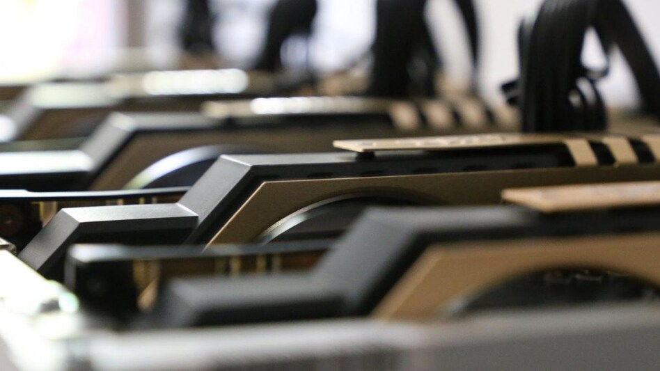 GPUs' record a huge drop in demand ahead of Ethereum Merge GPUs' record a huge drop in demand ahead of Ethereum Merge