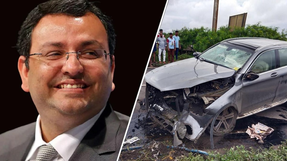 Cyrus Mistry was travelling in a Mercedes-Benz SUV Cyrus Mistry was travelling in a Mercedes-Benz SUV