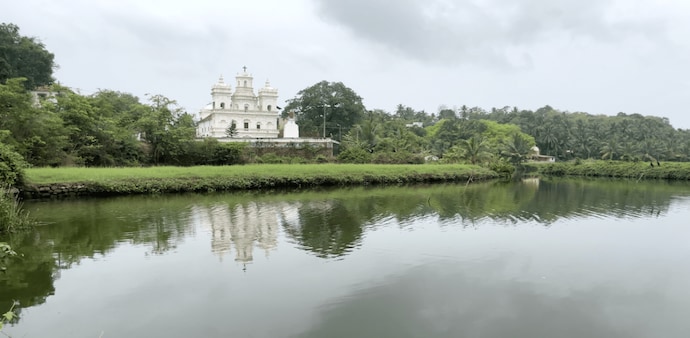 Untouched Moira is fast emerging as a luxury property destination in Goa Untouched Moira is fast emerging as a luxury property destination in Goa