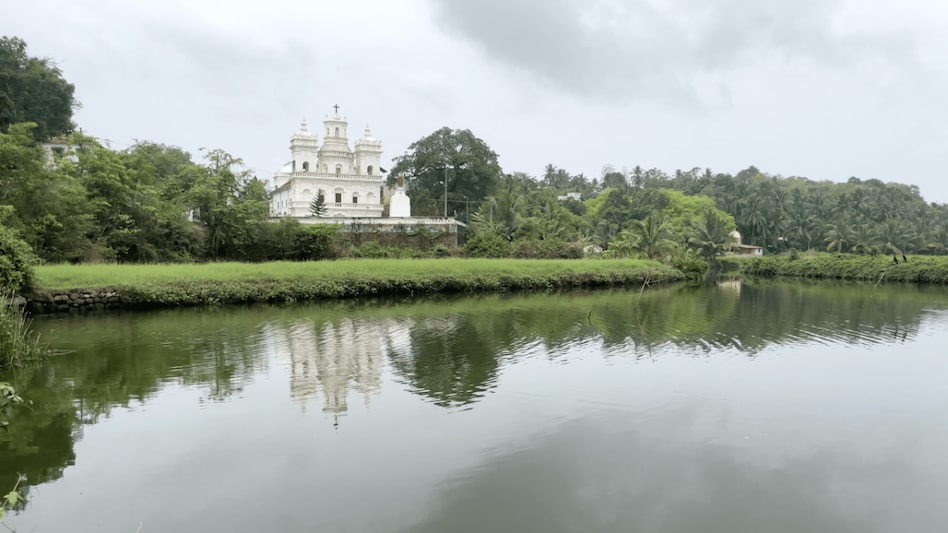 Untouched Moira is fast emerging as a luxury property destination in Goa Untouched Moira is fast emerging as a luxury property destination in Goa