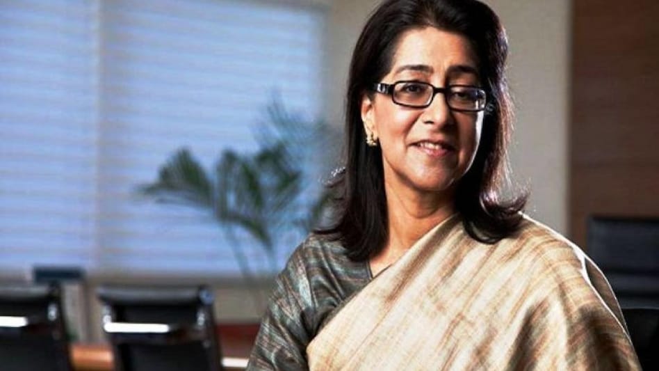 Naina Lal Kidwai is of the view that women face a lot of pressure in their workplace. “I had done a book on 30 women CEOs, their voices, their stories. Naina Lal Kidwai is of the view that women face a lot of pressure in their workplace. “I had done a book on 30 women CEOs, their voices, their stories.