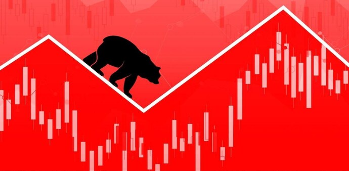According to CLSA, the 10-year bond yield minus the Nifty’s 12-months forward earnings yield is hovering near the crucial level. According to CLSA, the 10-year bond yield minus the Nifty’s 12-months forward earnings yield is hovering near the crucial level.