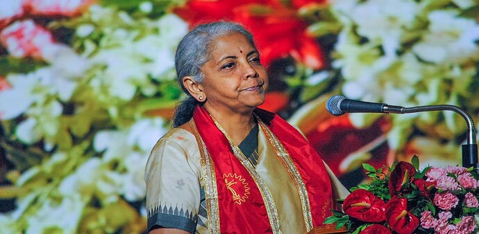 FM Nirmala Sitharaman to meet representatives of the industry, market, and bankers FM Nirmala Sitharaman to meet representatives of the industry, market, and bankers